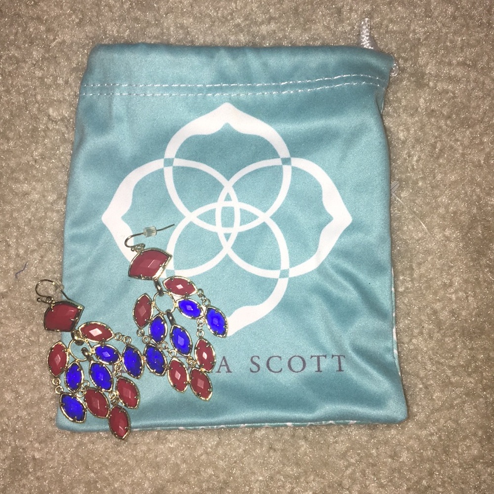 Kendra Scott earrings